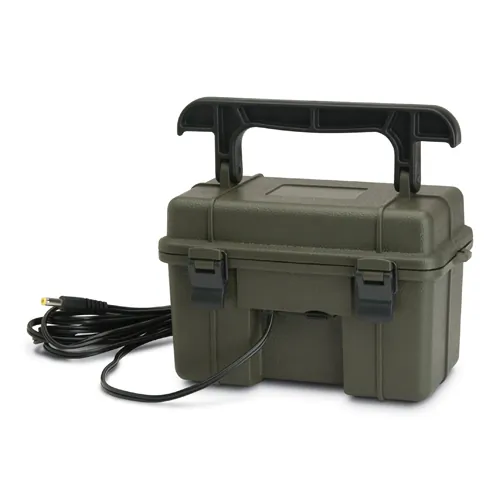 Stealth Cam STC-12VBB — Stealth Cam 12 Volt Battery Kit STC-12VBB