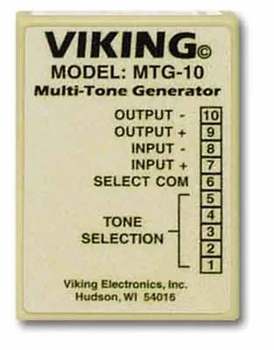 Viking Electronics-VK-MTG-10