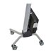 ERGOTRON 80-105-064 - ERGOTRON UNIVERSAL CPU HOLDER.MOUNTS MOST COMPUTERS TO A VAR