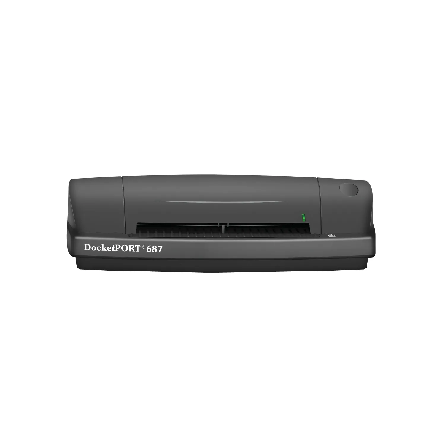 Ambir Technology DP687 - NSCAN 690GT DUPLEX ID CARD SCANNER W AMBIRSCAN FOR ATHENA: V