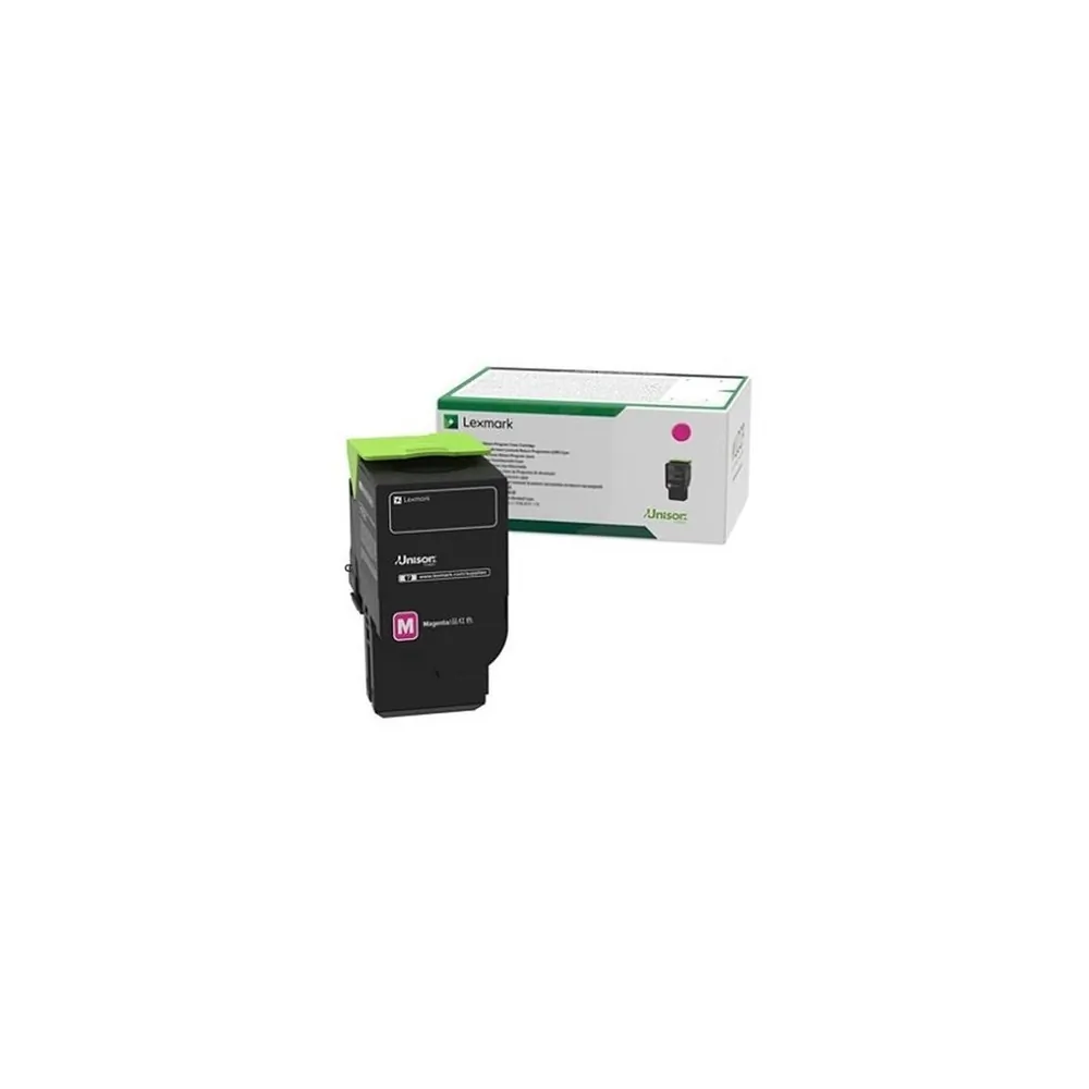Lexmark C241XM0 — LEXMARK C241XM0 MAGENTA RETURN PROGRAM TONER CARTRIDGE