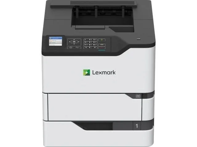 Lexmark 50G0180 — MS823N MONOCHROME LASER PRINTER