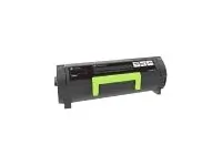 Lexmark B231000 — LEXMARK B231000 RETURN PROGRAM TONER CARTRIDGE FOR USE IN B/MB2338,2442,2546,265