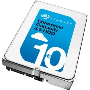 SEAGATE ST10000NM0206 — Seagate Hard Drive ST10000NM0206 10TB 3.5 7200RPM 256MB SAS 12GB-s Enterprise Capacity Bare