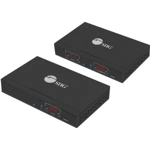 Siig CE-H23A11-S2 — FULL HD QUALITY CE-H23A11-S2, EXTENDS HIGH DEFINITION 1080P HDMI SIGNALS FROM A