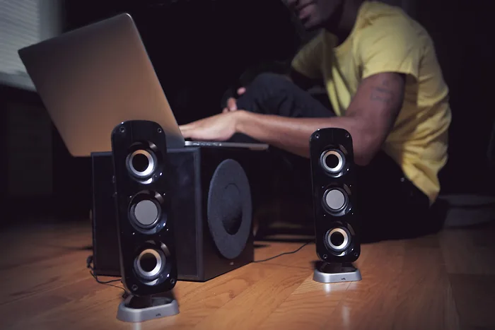 Cyber Acoustics-CA-3908