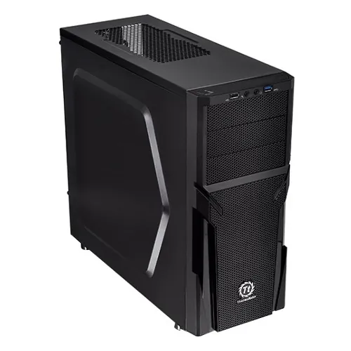 Thermaltake CA-1B2-00M1NN-00 — THERMALTAKE VERSA H21 MID-TOWER CHASSIS