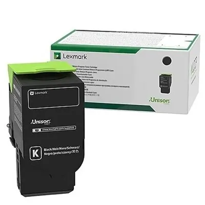 Lexmark C241XK0 — LEXMARK C241XK0 BLACK RETURN PROGRAM TONER CARTRIDGE FOR USE IN C/MC2425,2535,MC