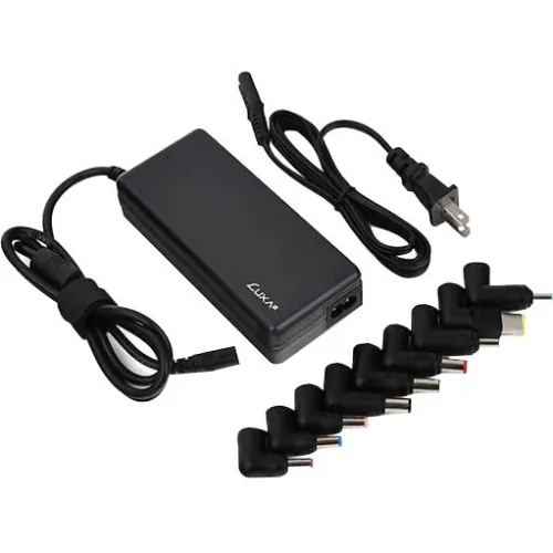Thermaltake PO-ULA-PC90BK-00 — ENERG BAR 90W UNIVERSAL LAPTOP ADAPTER