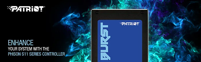 Patriot Memory-Patriot Memory