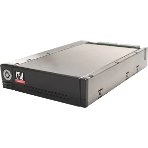 CRU DATAPORT 8510-6402-9500 — DP25 COMPLETE ASSEMBLY, SAS/SATA 6G FRAME & CARRIER FOR DUAL 2.5IN SATA DRIVES I