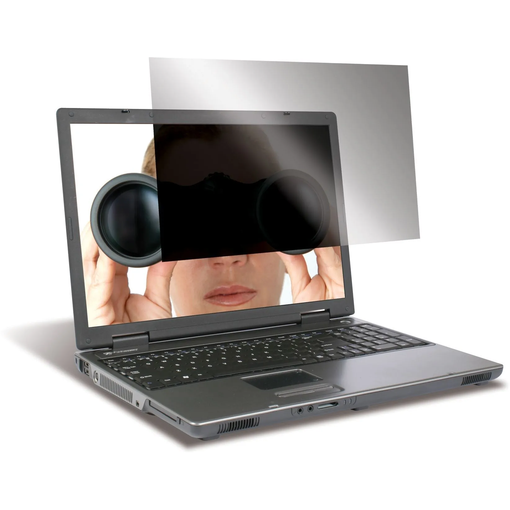Targus ASF17USZ — DESIGNED TO FIT 17INCH NOTEBOOKS PROTECTS VALUABLE INFORMATION BY NARROWING THE