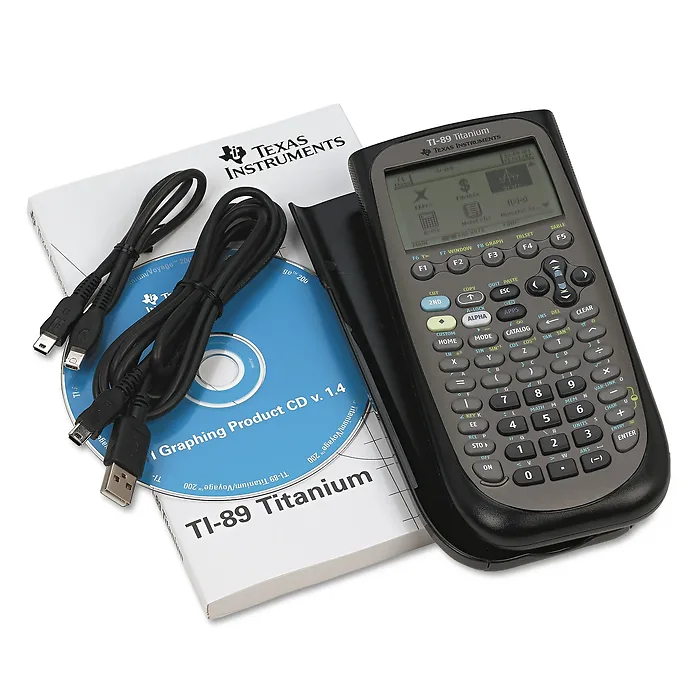 Texas Instruments-89T/CLM