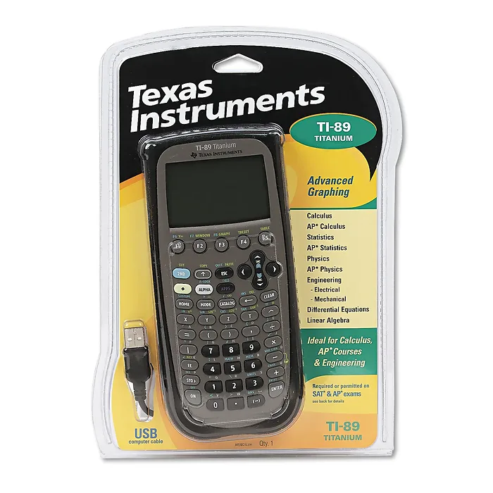 Texas Instruments-89T/CLM