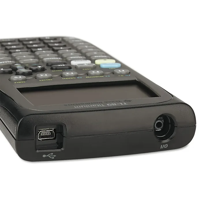 Texas Instruments-89T/CLM