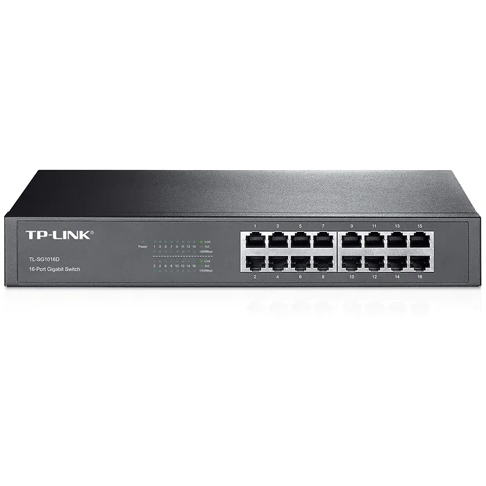 TPLINK-TL-SG1016D