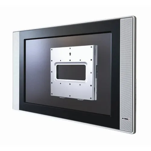 ATDEC TH2250VF — ATDEC ULTRA SLIM FIXED ANGLE WALL MOUNT - LOADS UP TO 110LB - VESA UP TO 200X200