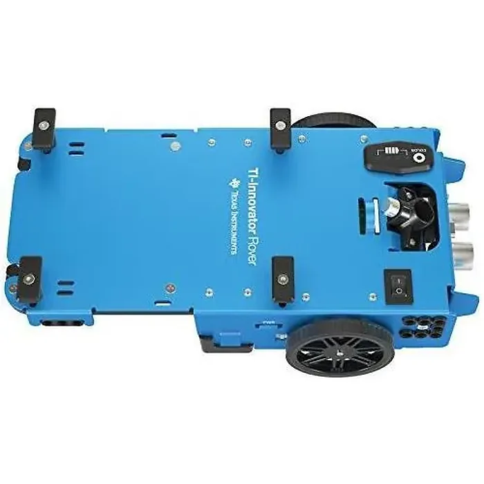 Texas Instruments-TIROVER