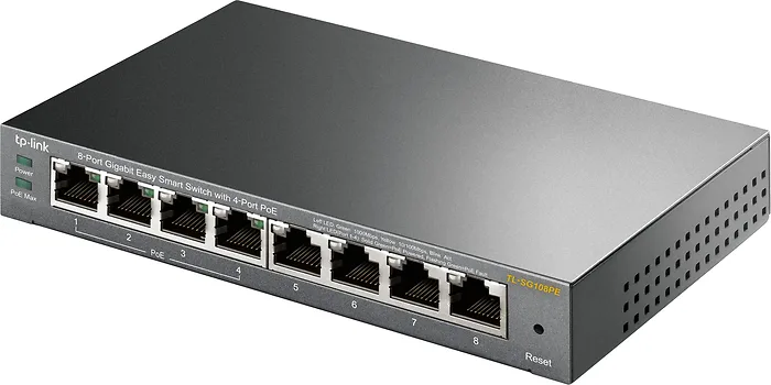 TPLINK-TL-SG108PE