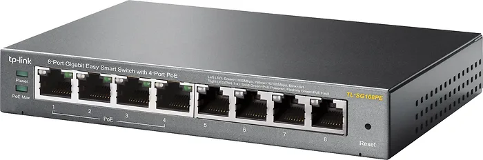 TPLINK-TL-SG108PE
