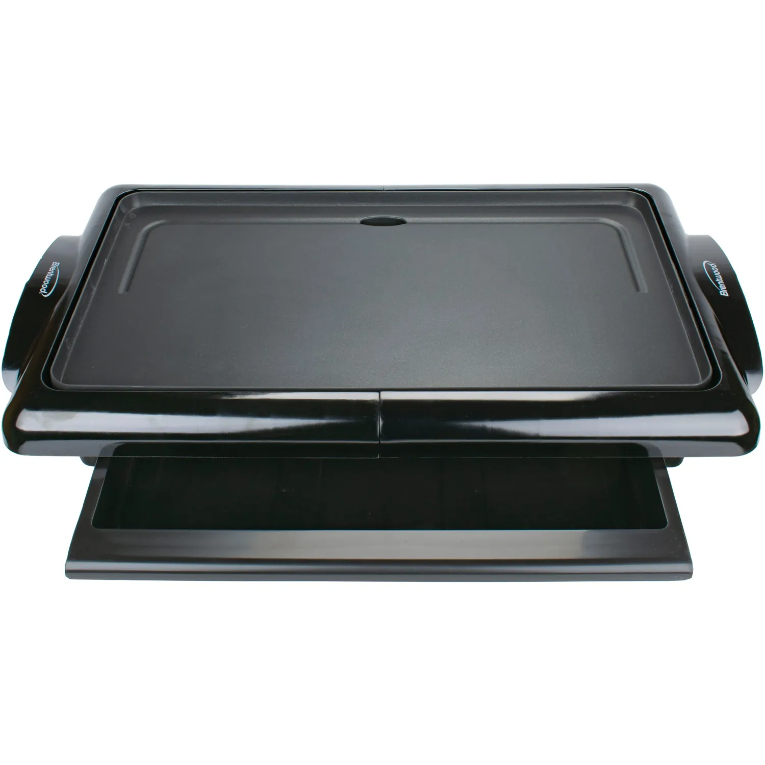 Brentwood TS-840 — Brentwood 1400 Watt Non Stick Electric Griddle