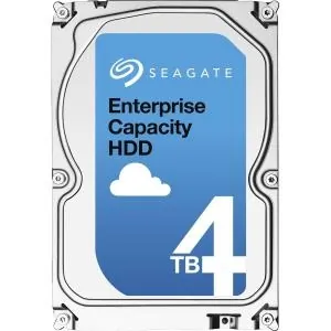 SEAGATE ST4000NM0125 — SEAGATE ENTERPRISE 4TB SAS 7200 512E 128MB 3.5