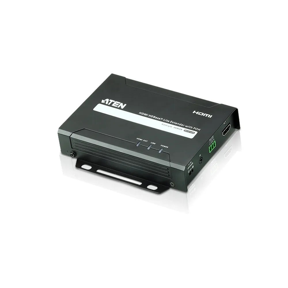 Aten Technologies VE802R — HDBASET LITE VE802 RECEIVER UNIT