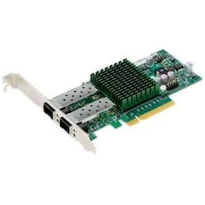 Supermicro AOCSTGNI2S — Supermicro Network AOC-STGN-I2S Networking Card STD Daul-Port 10Gigabit Ethernet SFP+ Adapter Retail