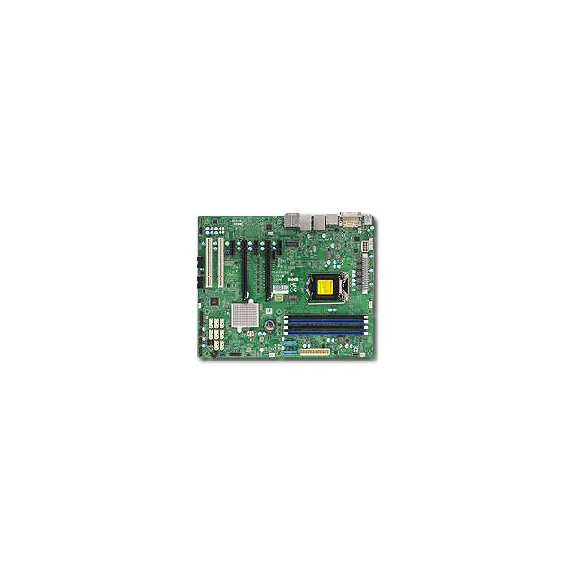 Supermicro MBD-X11SAE-B — LGA 1151 Motherboard