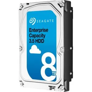 SEAGATE ST8000NM0055 — Seagate ST8000NM0055 8TB SATA 6Gb s Enterprise HDD 7200RPM 256MB Brown Box