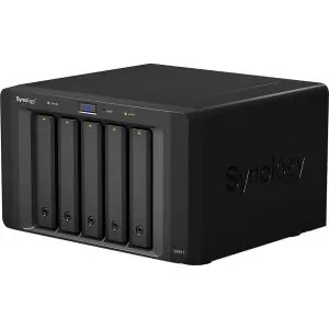 Synology DX517 — Synology Network Attachment Storage DX517 5bay Expansion Unit DX517 SATA Retail