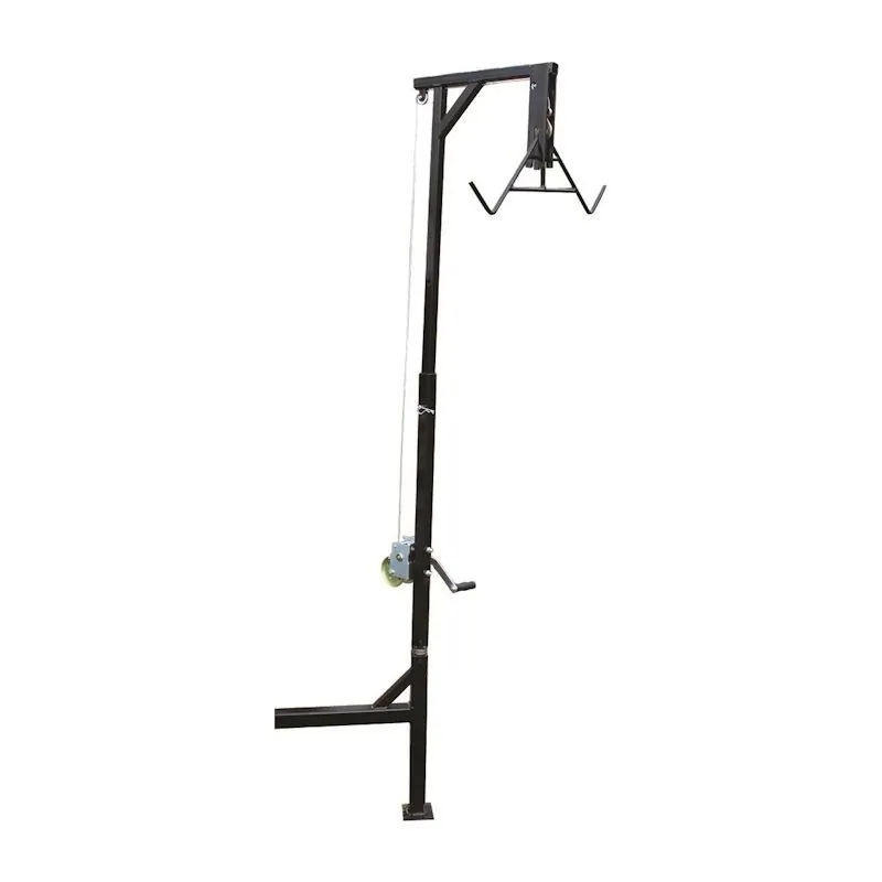 HME Products HME-HH — HME Hitch Hoist 400 lb. / 360 Degree