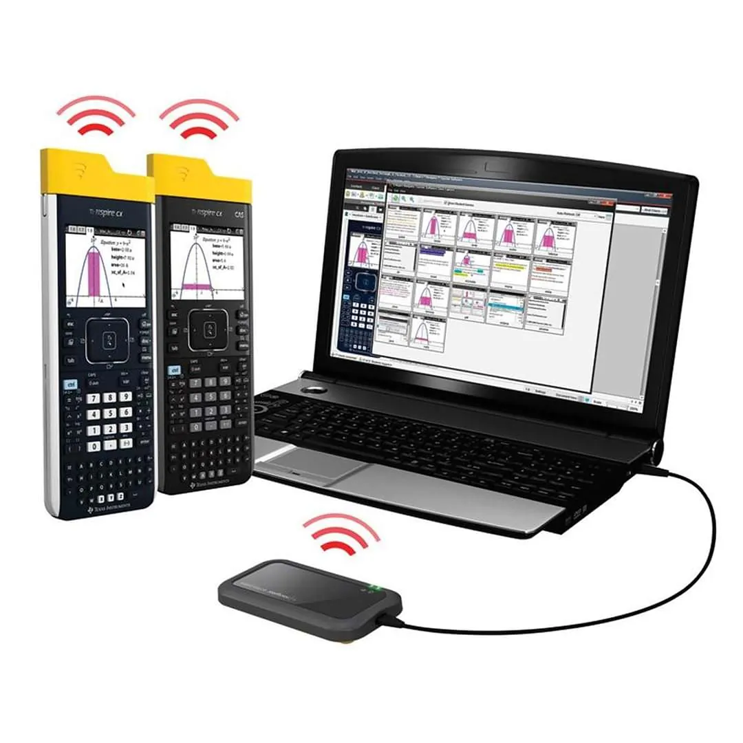 Texas Instruments NAVN3/CRK30/2L1 — TI Nspire CX Navigator 30 User