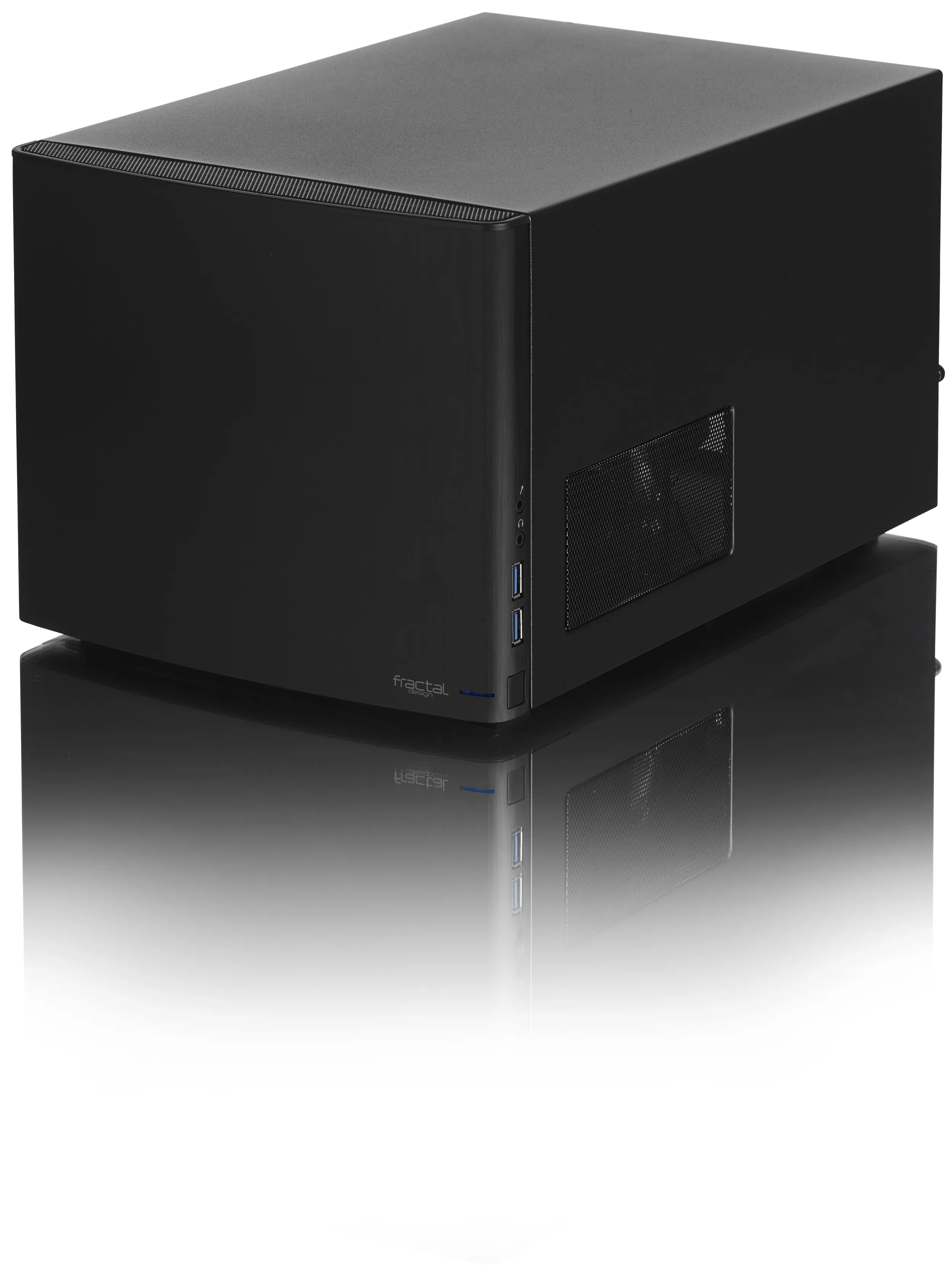 Fractal Design FDCANODE304BL — Node 304 Mini ITX Case