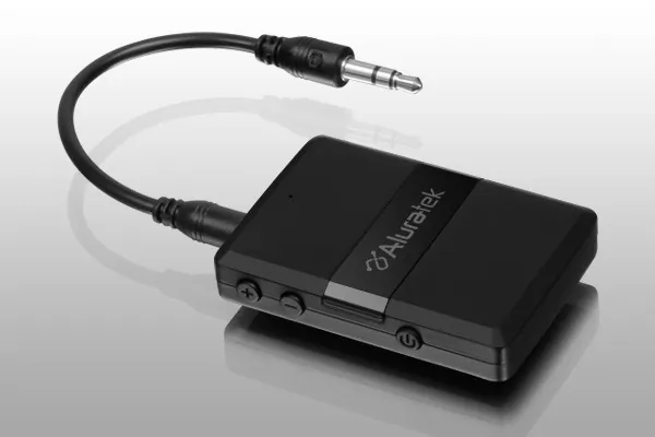Aluratek ABC01F — Bluetooth Transmitter Receiver