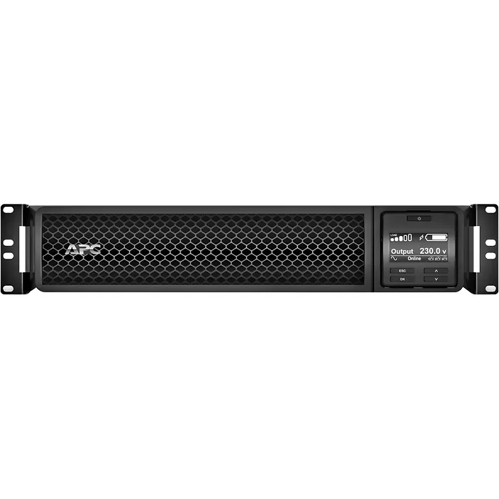 APC - Schneider Electric-SRT3000RMXLW-IEC