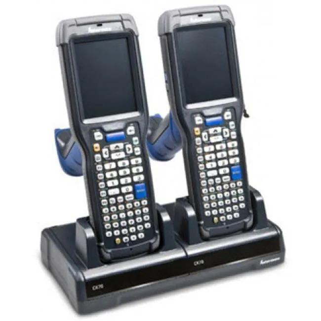 Honeywell DX4A2222210 — HONEYWELL, QUAD DOCK, CHARGE ONLY, FOR CK70 AND CK71, ACCOMMODATES 4 MOBILE CPUS