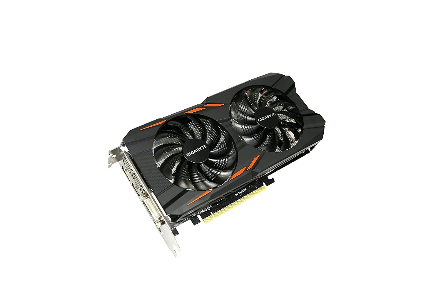 GIGABYTE GV-N105TOC-4GD - Gigabyte Video Card GV-N105TOC-4GD GTX 1050 Ti 4GB GDDR5 OC 