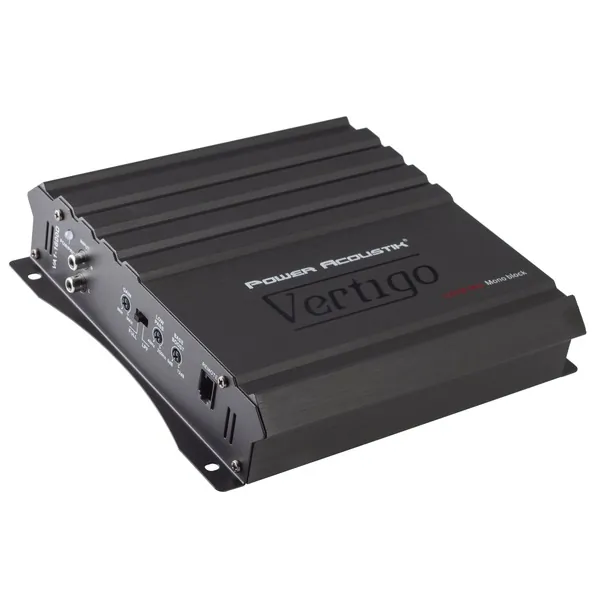 POWER ACOUSTIK VA11600D — Power Acoustik 1600W Monoblock Car Amplifier VA11600D