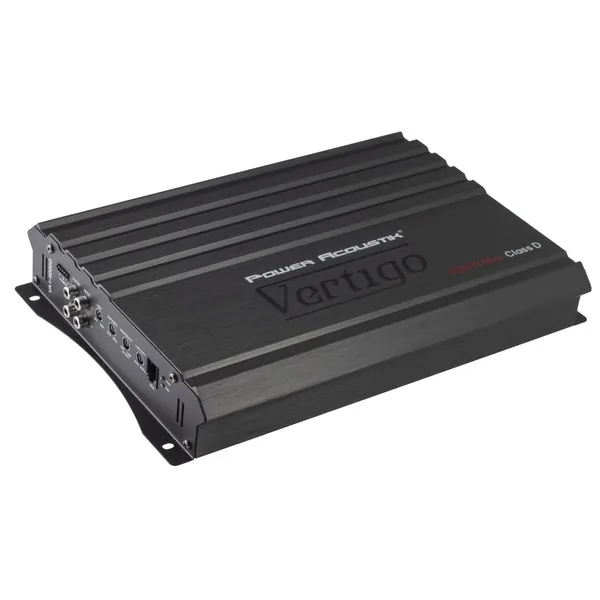 POWER ACOUSTIK VA14000D — Power Acoustik 4000W Monoblock Car Amplifier