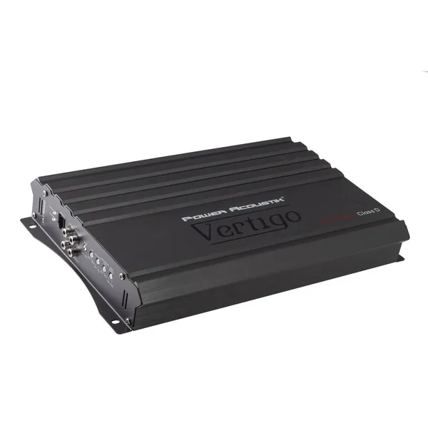 POWER ACOUSTIK VA16000D — Power Acoustik 6000W Monoblock Car Amplifier VA16000D