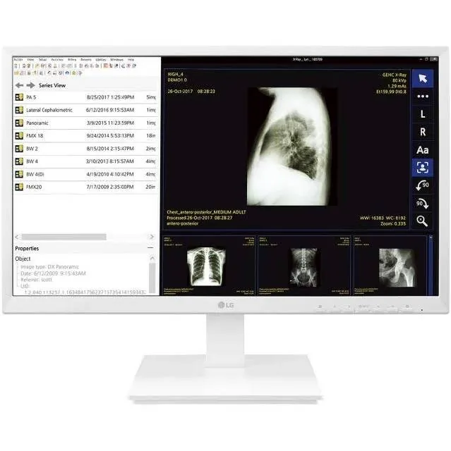 LG Electronics 24CK560N-3A — LG 24CK560N-3A 24 FHD IPS AMD Pairie Falcon GX-212JJ Dual-Core1.2GHz All-in-One Cloud Device Thin Client PC - 4GB 32GB SSD No OS