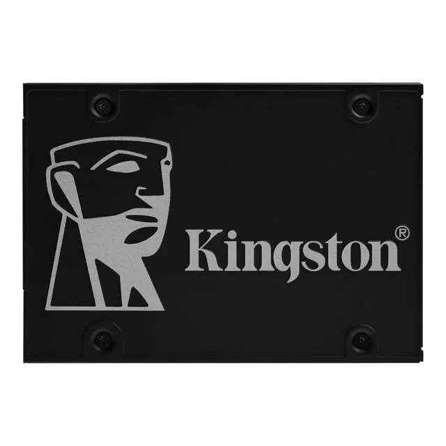 KINGSTON SKC600/1024G — 1024G SSD KC600 SATA3 2.5