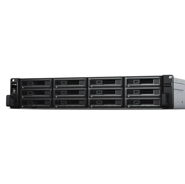 Synology RXD1219SAS — 12 BAY RACK MOUNTED EXPANSION RXD1219SAS
