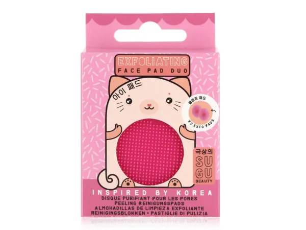 bulk buys CA467 - Sugu Exfoliating Pads for Smoother, Softer Skin