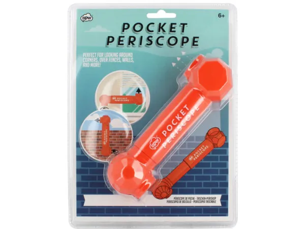 bulk buys CA484 - Educational Pocket Periscope for Outdoor Exploration