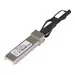 NETGEAR AXC763-10000S — DIRECT ATTACH CABLE - TWINAXIAL - SFP+ RIGHT CONNECTOR - SFP+ LEFT CONNECTOR - 3