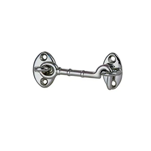 Perko 0956DP4CHR — Perko Chrome Plated Bronze Cabin Door Hook - 3"