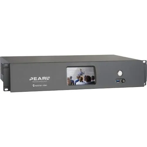 EPIPHAN SYSTEMS ESP1151 - PEARL-2 Rackmount Live Production System