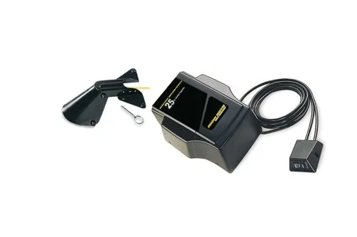 Minn Kota 1810126 — Minn Kota Deckhand 25R Electric Anchor Winch with Remote